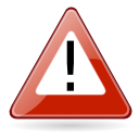 Warning